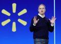 Longtime Walmart CEO to step down in January