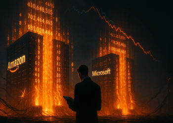 Amazon and Microsoft’s AI bet hit a wall: Wall Street’s rare bear makes his move