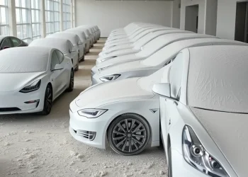 Tesla’s China-made EV sales drop nearly 10% in October as global weakness deepens