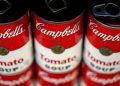 Campbell’s fires executive accused of racist remarks and labeling food for ‘poor people’