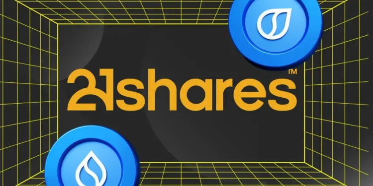 SUI Price Prediction: Is the New SUI ETF the Catalyst for a 500% Rally?