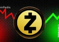 After Plunging Over 25%, Can Zcash (ZEC) Price Recover? 