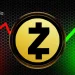 After Plunging Over 25%, Can Zcash (ZEC) Price Recover? 