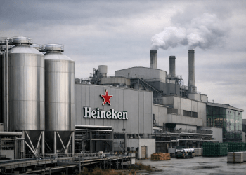 Heineken shares fall as CEO to step down; analysts mixed on strategic outlook
