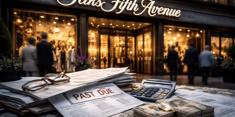 Inside Saks Global’s bankruptcy: luxury slowdown and a debt-heavy acquisition