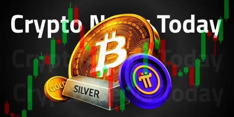 Crypto News Today [Live] Updates : Bitcoin Price Today, Trump Tarrif, Nvdia Stock, FED Meeting