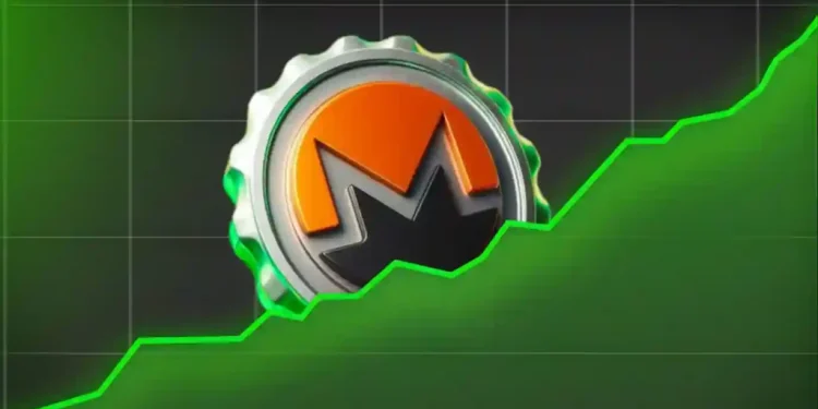 Monero Approaches $500 Resistance—Is a 50% XMR Price Rally Back on the Table?