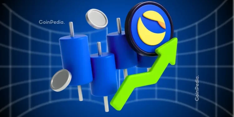 Why Is Terra Luna Classic (LUNC) Price Up Today? Binance Behind It!