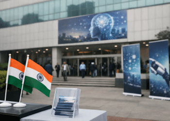 Global AI companies target India as Delhi hosts landmark technology summit