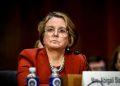 Justice Department’s antitrust chief says she’s leaving, effective immediately