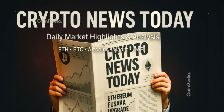 Crypto News Today [Live] Updates On Feb 10, 2026