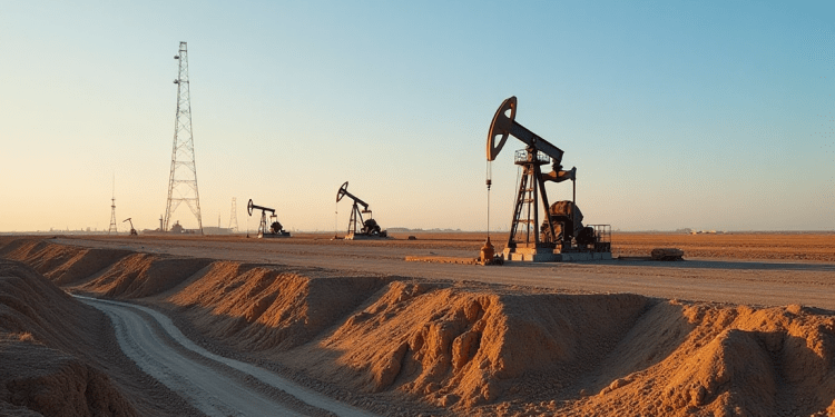 Oil finds short-term support as oversupply eases, bearish risks linger