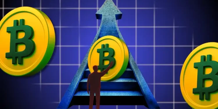 Bitcoin Searches Reach 12-Month High