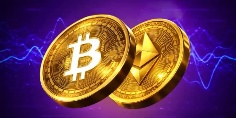 $2.1 Billion Bitcoin and Ethereum Options Expiry Today