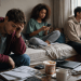Are rising debts, weak wages pushing Gen-Z out of workforce?