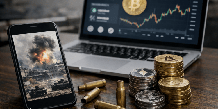 ZachXBT flags coordinated crypto scams through war posts on X