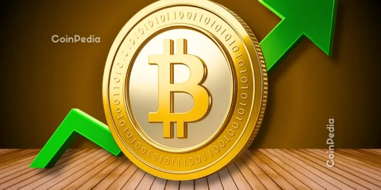 Why Bitcoin is Surging?