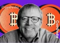 Bitcoin Price Eyes Big Move as Peter Brandt Spots ‘Banana Split’ Pattern, Exchange Reserves Hit Record Low.