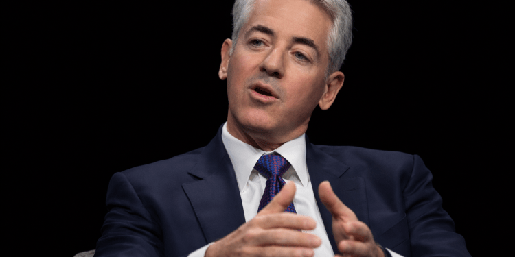 Bill Ackman files Pershing Square IPO targeting $5–$10B NYSE listing