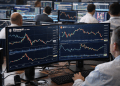 Micron stock falls as weakness hits global memory sector