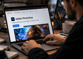 Adobe drops as Narayen exit and AI worries overshadow earnings beat