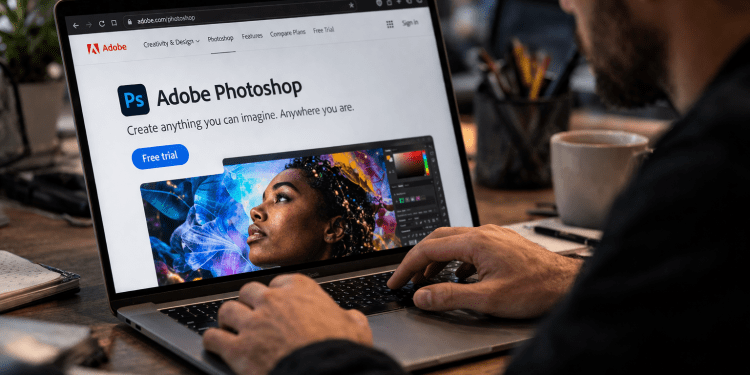 Adobe drops as Narayen exit and AI worries overshadow earnings beat