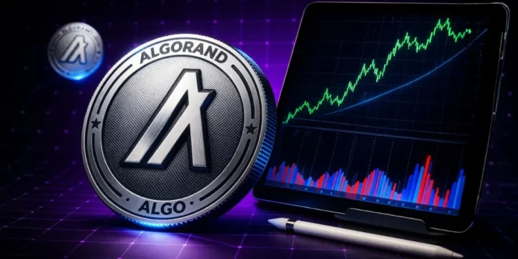 After Algorand’s 40% Rally, This Popular Altcoin Eyes a 50% Move Next