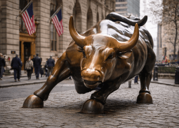S&P 500, Nasdaq hit records; Dow slips as Intel fuels rally