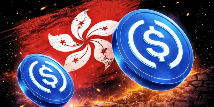 Hong Kong Issues First Stablecoin Licenses to HSBC and Standard Chartered