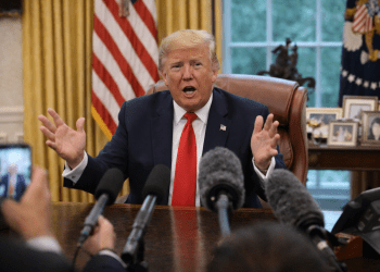 Why does Trump not want US businesses to claim tariff refunds?