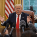 Why does Trump not want US businesses to claim tariff refunds?