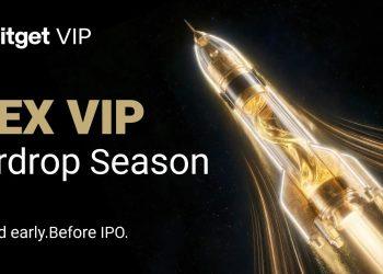 Bitget unlocks pre-IPO access for VIPs