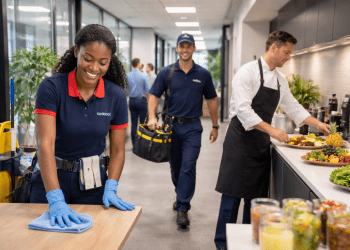 Sodexo shares plunge 13% after earnings miss, guidance cut