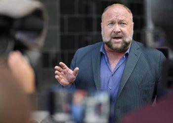 The Onion’s bid to take over Alex Jones’ Infowars is in limbo as new court battles emerge