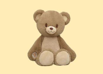 Build-A-Bear recalls roughly 36,000 Heart-Warming Hugs Bears