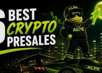 6 Best Crypto Presales as AlphaPepe Leads While ETH, SOL and XRP Funds Pull Fresh Capital