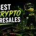 6 Best Crypto Presales as AlphaPepe Leads While ETH, SOL and XRP Funds Pull Fresh Capital