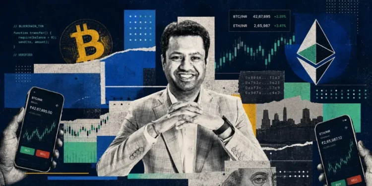 Exclusive: India’s Crypto Future Hinges on Clarity, Not Just Taxes — CoinSwitch Co-founder Speaks