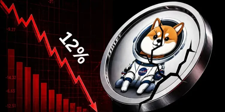 Asteroid Shiba Price Down 14% as Mystery Trader Cashes In After 731,000% Rally