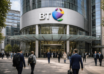 BT Group share price soars to a 7-year high as earnings loom