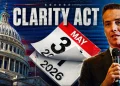 Banking Lobby Tries to Kill CLARITY Act Four Days Before Senate Vote