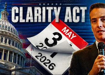 Banking Lobby Tries to Kill CLARITY Act Four Days Before Senate Vote