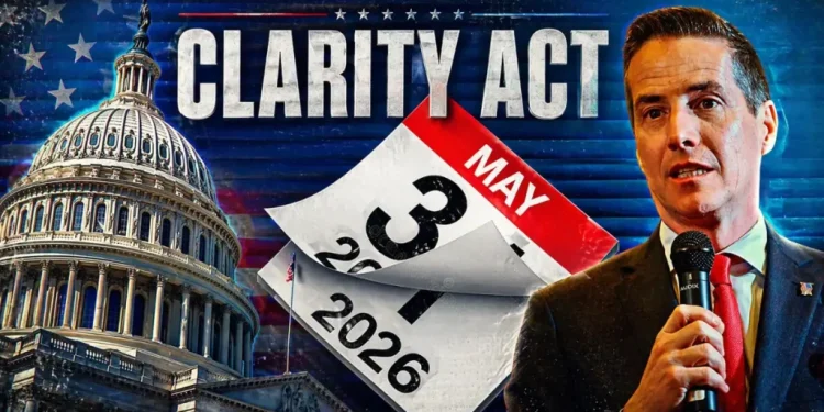 Banking Lobby Tries to Kill CLARITY Act Four Days Before Senate Vote