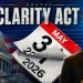 Banking Lobby Tries to Kill CLARITY Act Four Days Before Senate Vote