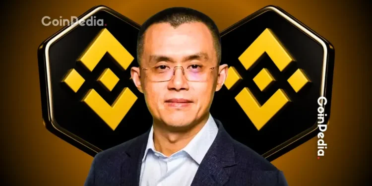 Changpeng Zhao Says Many AI Companies Won’t Survive