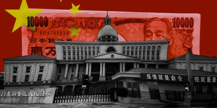 China Cracks Down on US Stock Trading Platforms, Orders Illegal Gains Seized
