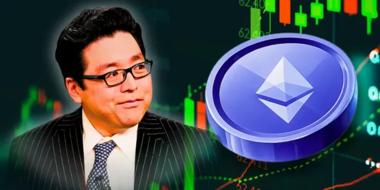 Bitmine Crosses 10% of ETH Staking Supply