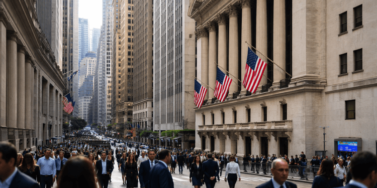 Wall Street is shifting gears after Fed hold: these 5 stocks lead way