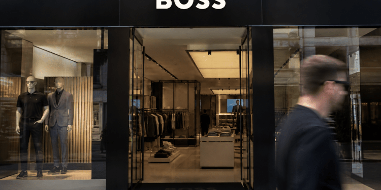 Hugo Boss beats profit estimates despite Middle East market pressure