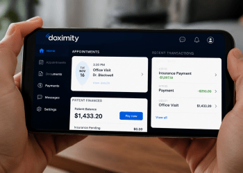 Doximity plunges 24% on weak guidance, analysts slash PTs on increased AI spending